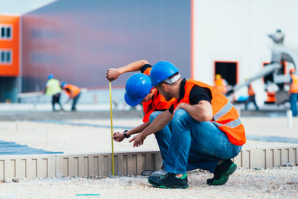 Best Commercial Concrete Contractor  in Country Club Hls, IL